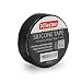 XFasten Silicone Self Fusing Tape 1-Inch x 36-Foot (Black) Silicone Repair Tape
