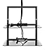 OmniMount Blade 2 Wall Shelves - Black