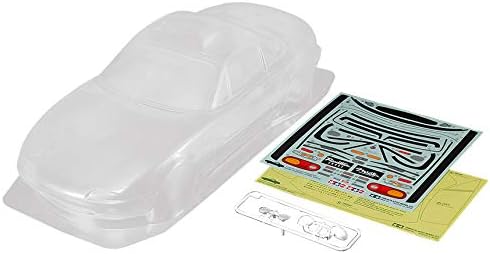 Amazon タミヤ Rc特別企画商品 No 134 1 10rc ユーノス ロードスター 未塗装クリア 軽量ボディパーツセット Rcパーツ ラジコン ドローン 通販