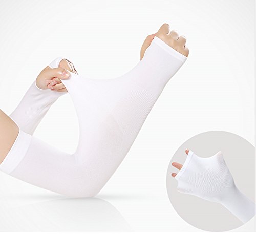 image for Shakalaka UV Protection Cooling Arm or Leg Sleeves for Men Women Kids,