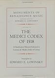 The Medici Codex of 1518 Vol. 2 : Transcription, , 0226494810