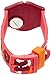 Swatch Men's Intensamente GR171 Red Rubber Swiss Quartz Fashion Watch