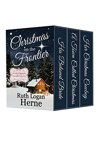 Christmas on the Frontier by Ruth Logan Herne