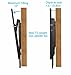 Mounting Dream MD2268-32 Tv Wall Mount Bracket for Most of 42-70 Inch Led, LCD, OLED and Plasma Flat Screen Tv, Black, 32