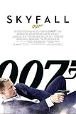 (24x36) James Bond Skyfall - One Sheet Movie Poster