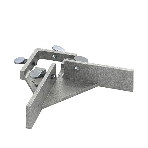 Bon 11-122  Outside Base Fitting for Model C and R Masonry Guide Corner Pole
