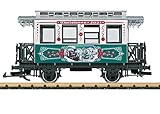 LGB 2021 Christmas Car
