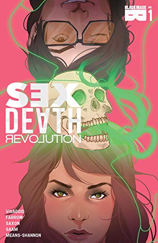 Sex Death Revolution #1 by Magdalene Visaggio