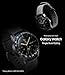Ringke Bezel Styling for Galaxy Watch 42mm / Gear Sport Bezel Ring Adhesive Cover Anti Scratch Aluminum Protection Tachymeter [Aluminium] for Galaxy Watch Accessory GW-42-09