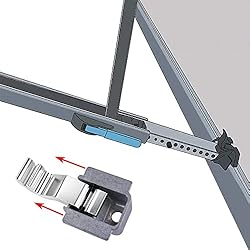 EXCELFU 830463P RV Awning Rafter Rivet Slider Asm