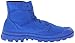 Palladium Unisex Mono Chrome Boot,Royal Blue,9.5 M US