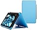 Fire HD 6 Slim Case (2014 model), Blue, Nupro, Slim Fitted Standing Case, Protective Cover (4th Generation: 6