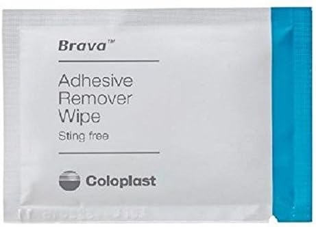 Brava - Adhesive Remover Brava - Wipe 30 per Box - 30/Box - McK