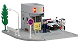 Tomica Tomica Town Police Station