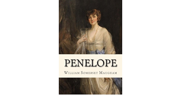 Penelope Maugham William Somerset Anderson Taylor 9781985333307 Amazon Com Books