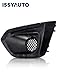 Impreza Fog Light Cover Bumper Fog Grille, Right Passenger Side