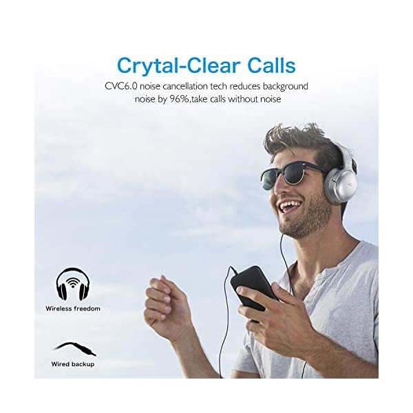 Hybrid-Active-Noise-Cancelling-HeadphonesABLEGRID-Q10-Foldable-Earphones-Wireless-Bluetooth50-Over-Ear-Earbuds-CVC60-Deep-BassHi-Fi-Comfortable-Protein-Earpads35H-Playtime-for-IndoorWorkTravel Hybrid Active Noise Cancelling Headphones,ABLEGRID Q10 Foldable Earphones Wireless Bluetooth5.0 Over Ear Earbuds CVC6.0…