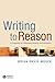 Writing To Reason: A Companion for Philosophy Students and Instructors