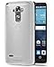 LG G Vista 2 Matte Case - Fosmon DURA-FRO Slim TPU Matte Case for LG G Vista 2 - (Clear)