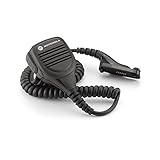 Motorola PMMN4024A speaker microphone for XPR series XPR6300, XPR6350, XPR6500, XPR6580 and XPR6550