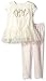 Mud Pie Baby Girl's Birthday 2 Piece Set
