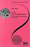 La fin du 