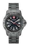 Wenger Men's 7261 Mountaineer Titanium Swiss Watch