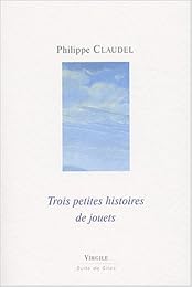 Trois petites histoires de jouets