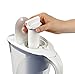 Clear2o Water Filter Pitcher Designed with Quick Connect Technology to Deliver Superior Water Filtration