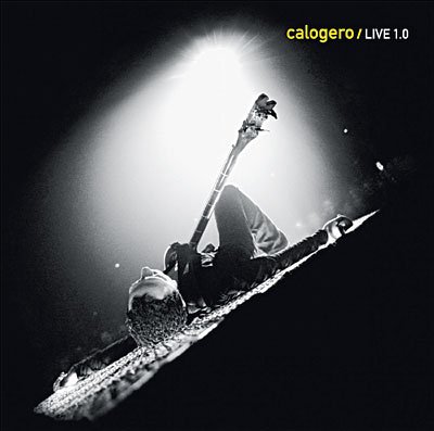 Calogero / Live 1.0 - Edition Double