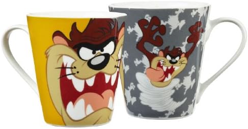 Looney Tubes Taz boxed mug