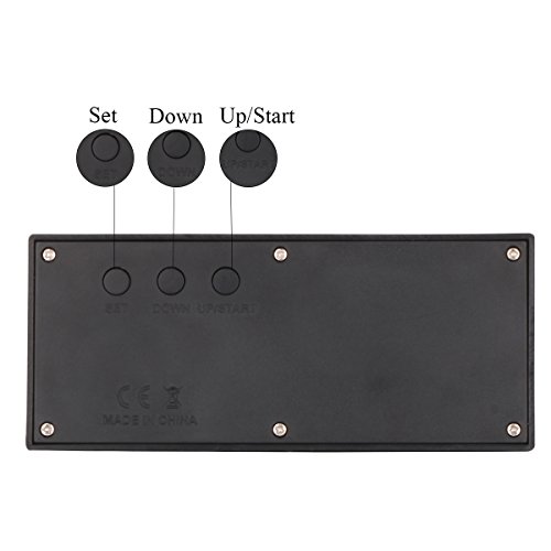 A AIMILAR Digital Retirement Countdown Timer 999 Days Count Down Timer