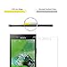 Sony Xperia XZ1 Compact 3D Full Coverage Screen Protector, PULEN 0.3MM Slim And 9H Hardness Tempered Glass [Anti-Scratch] [Bubble Free] Extreme Hardness for Sony Xperia XZ1 Compact (transparent)