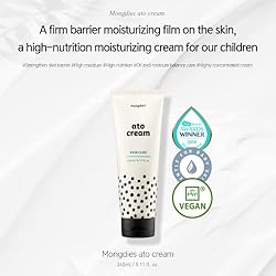 Mongdies Double Ato Cream set