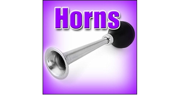 Horns Sound Effects By Sound Effects On Amazon Music Amazon Com
