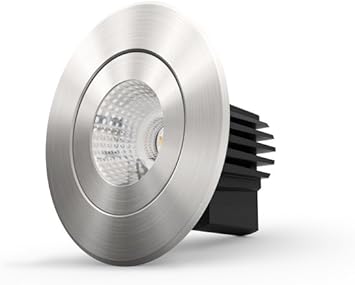 Smartika Radius Led Smart Recessed Light Ceiling 4 Round Cover