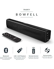 Amazon.es: Barras de sonido - Altavoces: Electrónica