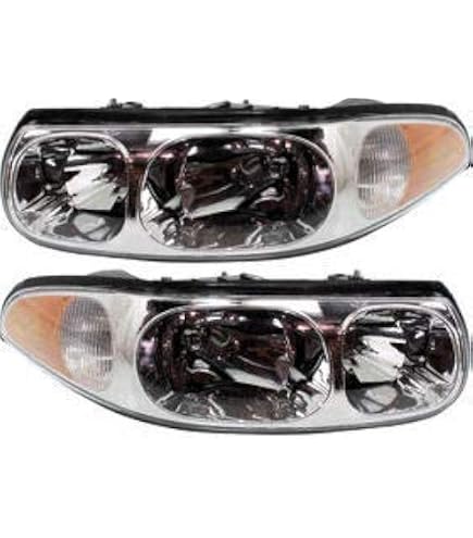 Faro Para Volkswagen Pointer 2000-2005 Halógeno Un As Derecho/pasajero | Meses Sin Interés