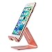 Cell Phone Stand, FeBite Universal iPhone Dock Cradle Smartphone Holder for Desk Charger Compatible with iPhone 7 6 6S plus 5S SE iPad Air Pro Mini 1 2 3 Android Samsung Galaxy S7 S6 Edge