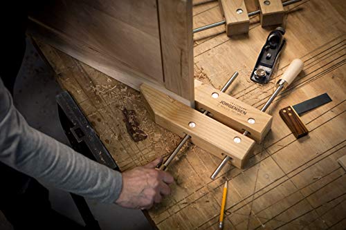 2 Jorgensen+Size+6+Inch+Handscrews+Clamp