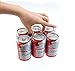 Aligeneral 1000 Count Roll 6-Pack Can Rings Universal Fit all 12oz Beer and Soda Cans