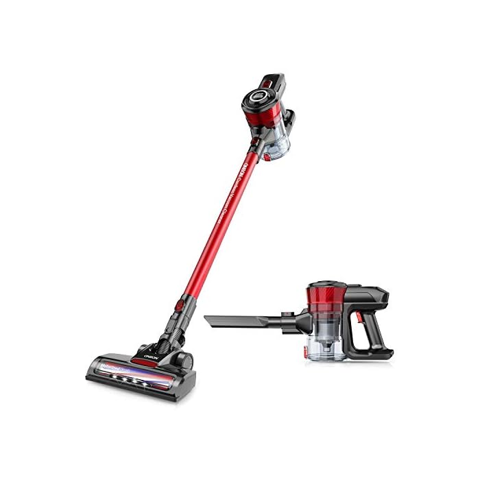 Buy ONSON Cordless Vacuum Cleaner,12Kpa Handheld Stick Vacuum Cleaner