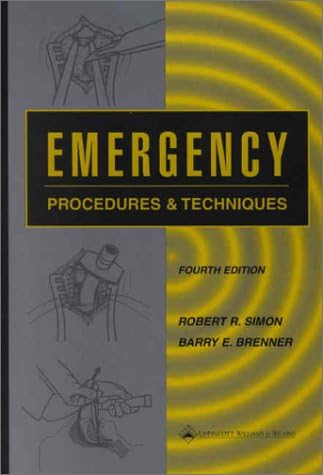 Emergency Procedures and Techniques (Emergency Procedures and Techniques (Simon))