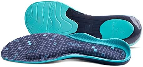 BLUPRINT™ CLOUD IMPRINT™ HD CUSTOM INSOLE Personalized Arch Support Custom Fit Within Minutes - Alleviate Foot, Arch, Heel Pain Including Symptoms of Plantar Fasciitis - MENS 8-8.5, WOMENS 9.5-10