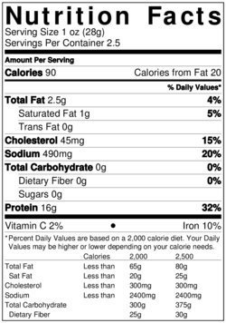 People's Choice Beef Jerky - Old Fashioned - Original - Sugar-Free, Carb-Free, Keto-Friendly - 2.5 Ounce, 1 Bag (Pack of 3)