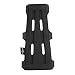 SAS 8" Armguard Archery Bow Range with 3-Strap Buckles (Black) primary