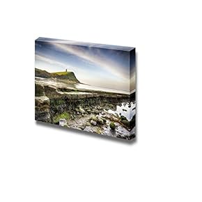 Beautiful Scenery Landscape Rocky Ledges at Kimmeridge Bay...