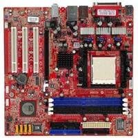 MSI RS480M2-IL Motherboard micro ATX Socket 939 Radeon Xpress 200 DDR Audio