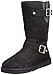 UGG Women's Sutter Black, 8 B - Medium