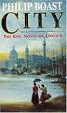Front cover for the book City by Philip Boast